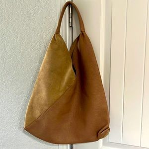 Shiraleah tan bag from Rachel Zoe Box of Style